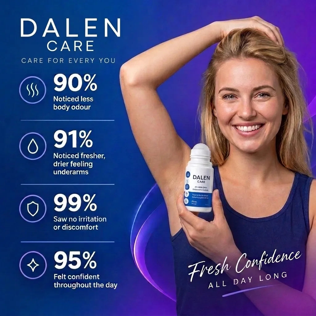 Dalen Care Underarm Roll-on