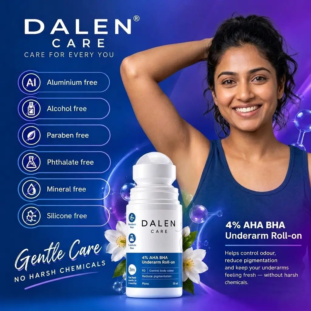 Dalen Care Underarm Roll-on