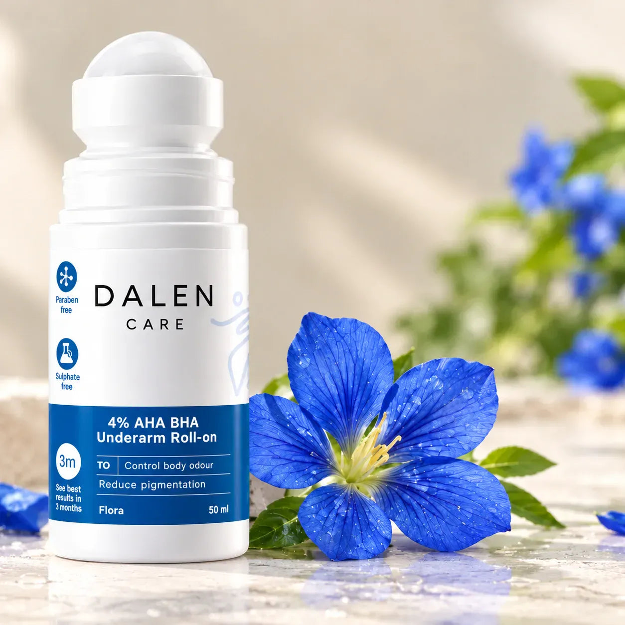 Dalen Care Underarm Roll-on